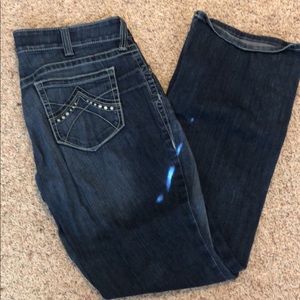Ariat riding jeans